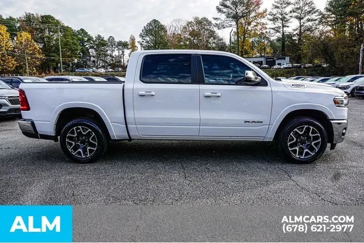 $37920 : Ram 1500 2025 4x4 Laramie 4d image 9