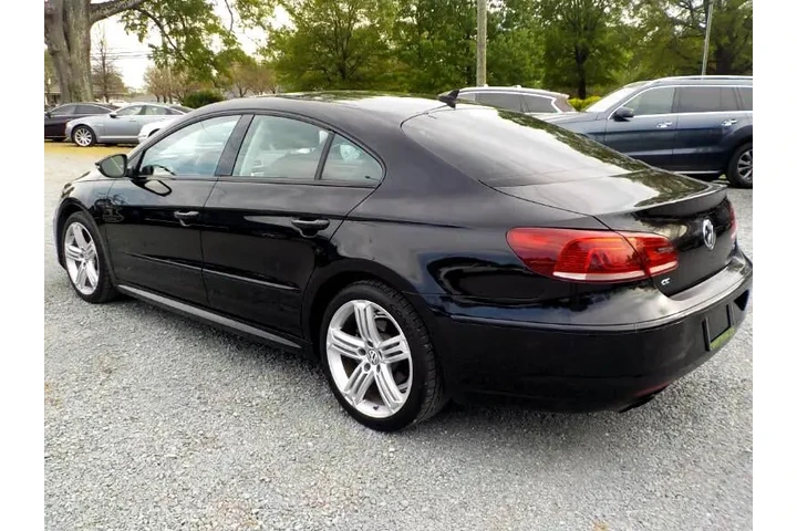 $8768 : 2017 CC R-Line 2.0T Executive image 3