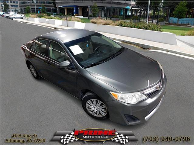 $13000 : 2012 TOYOTA CAMRY image 3