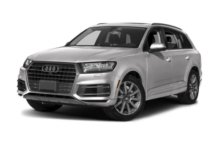 $17872 : Audi Q7 2019 AWD quattro SE image 1