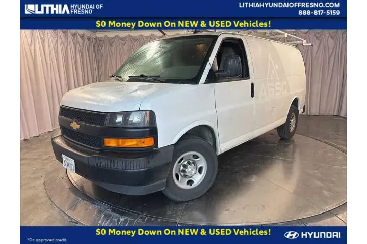 $17999 : Chevrolet Express 2021 2500 image 1