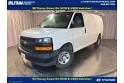 Chevrolet Express 2021 2500