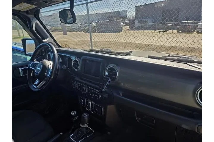 $24481 : Jeep Wrangler Unlimited 2019 image 6