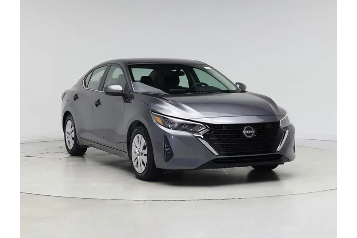 $19998 : Nissan Sentra 2025 S 4dr Sed image 1