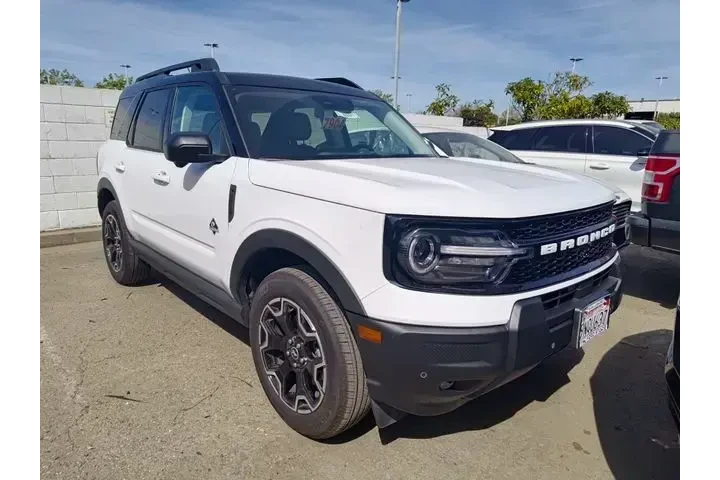 $35750 : Ford Bronco Sport 2025 AWD O image 1