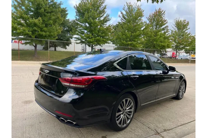 $1 : 2015 Genesis 5.0L image 8
