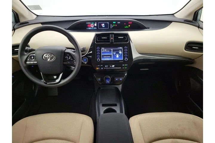 $23998 : Toyota Prius 2022 LE 4dr Hat image 9