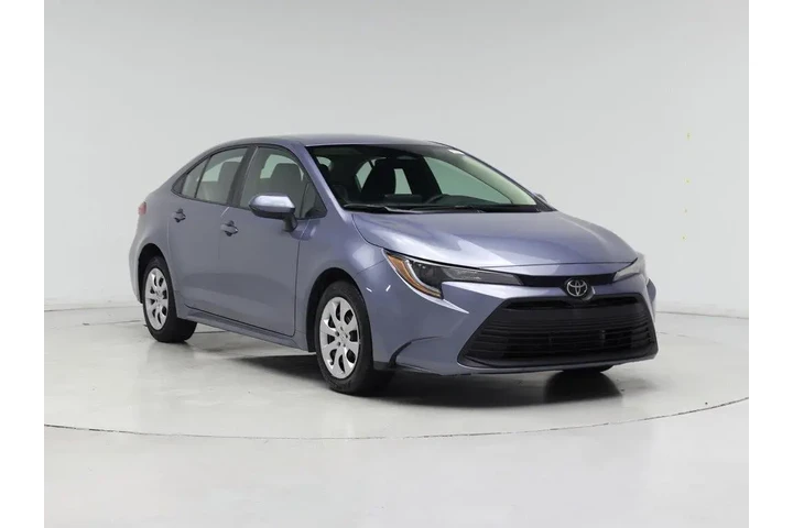 $18998 : Toyota Corolla 2024 LE 4dr S image 1