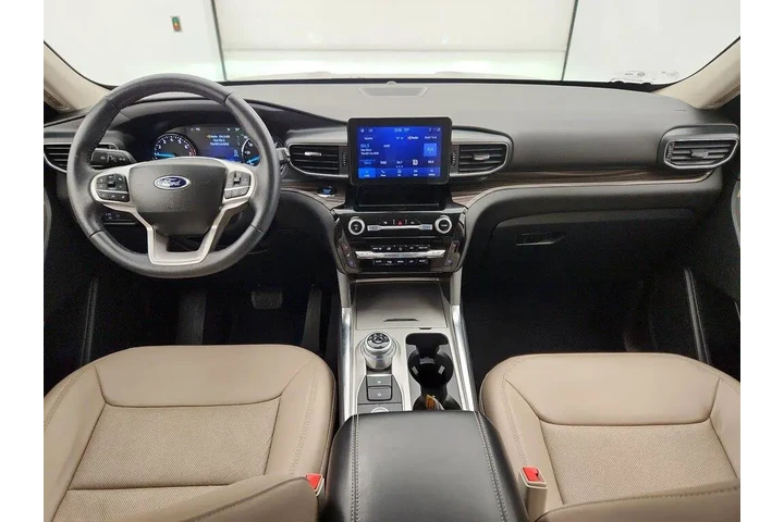 $32998 : Ford Explorer 2022 AWD Limit image 9