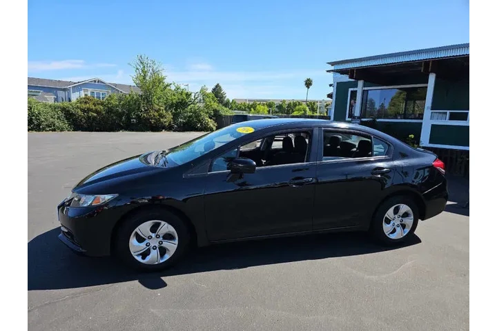 $11995 : 2014 Civic LX image 2