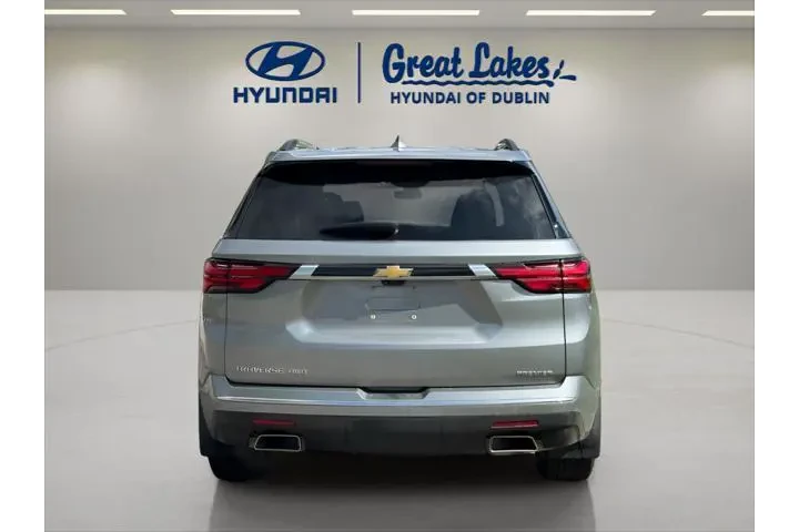 $36766 : Chevrolet Traverse 2023 4x4 image 4