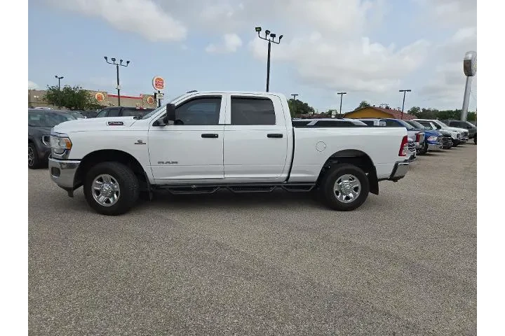 $37000 : Ram 2500 2021 4x4 Tradesman image 2