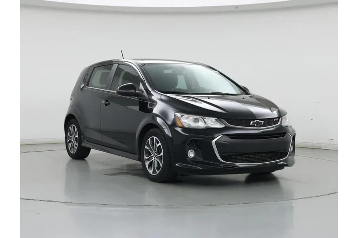 $14998 : Chevrolet Sonic 2020 LT 4dr image 1