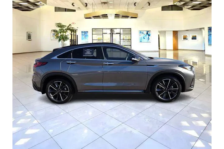 $39888 : INFINITI QX55 2025 AWD Luxe image 4