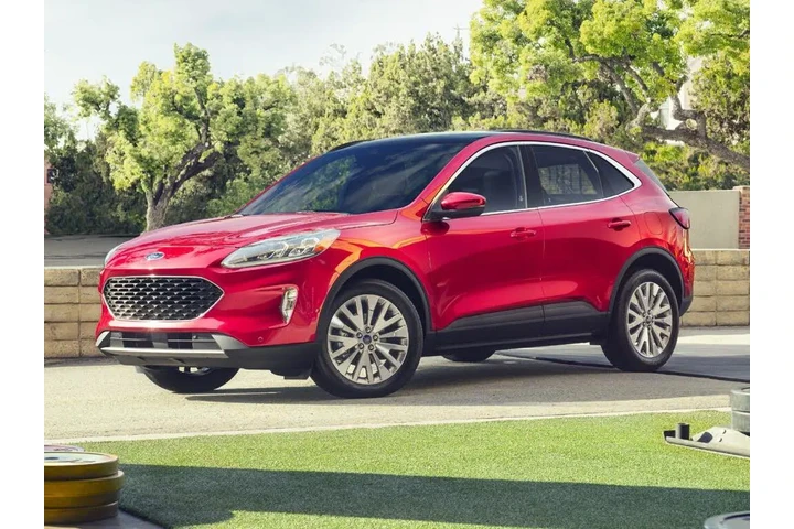 $19995 : Ford Escape 2022 SE 4dr SUV image 1