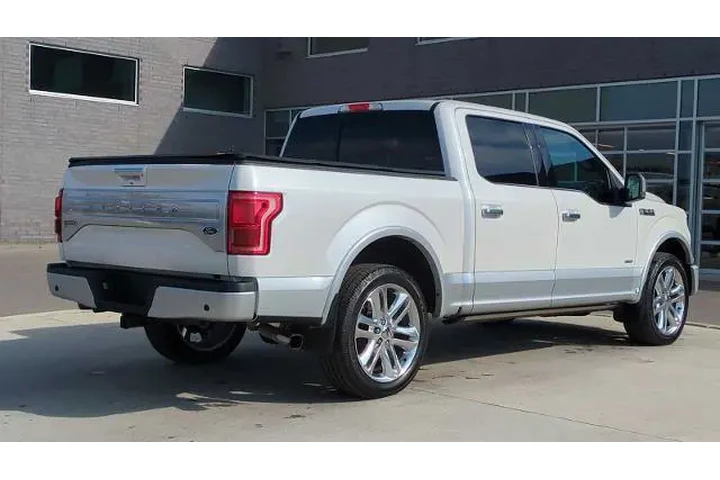 $29495 : Ford F-150 2016 4x4 Limited image 6