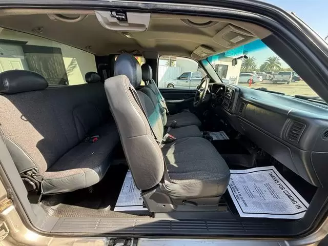 $7500 : 2001 CHEVROLET SILVERADO 1500 image 6