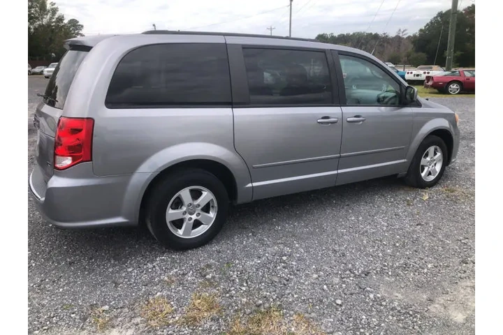 $6995 : 2013 Grand Caravan SXT image 9