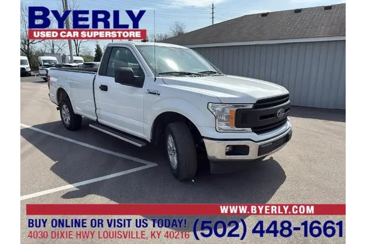 $25464 : Ford F-150 2020 4x2 XL 2dr R image 1