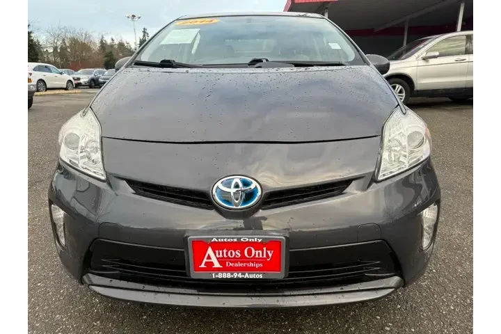 $13999 : Toyota Prius 2014 One 4dr Ha image 2