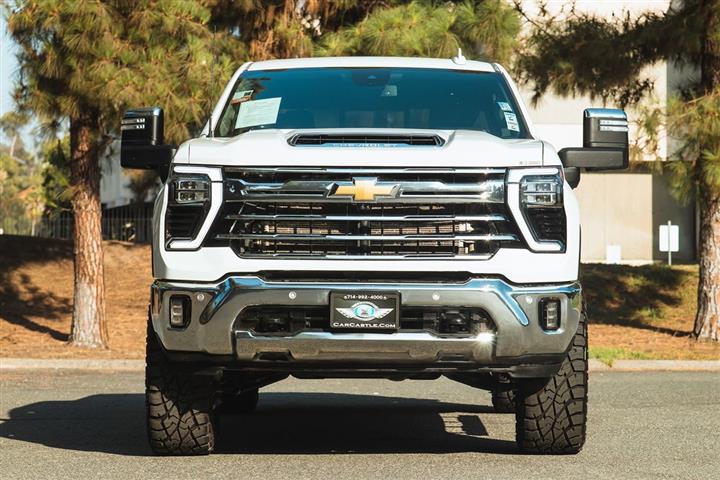 $60999 : 2024 Silverado 2500HD LTZ image 6