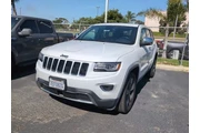 Jeep Grand Cherokee 2014 4x4 en San Luis Obispo