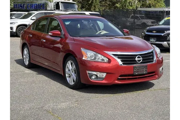 $10999 : Nissan Altima 2015 2.5 SV 4d image 5
