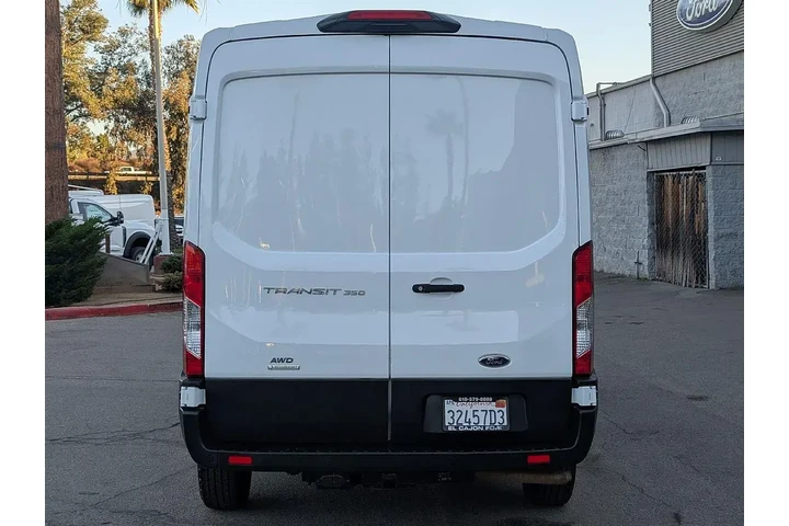 $34770 : Ford Transit 2021 AWD 350 3d image 9