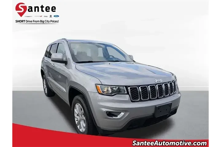 $22878 : Jeep Grand Cherokee 2021 4x4 image 1