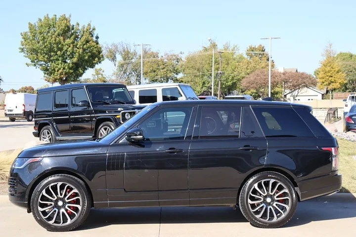 $32998 : 2018 Range Rover HSE image 7
