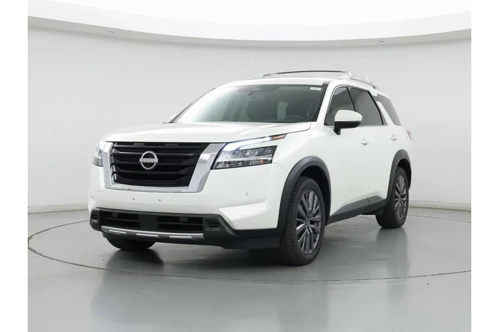 $32998 : Nissan Pathfinder 2023 AWD S image 4
