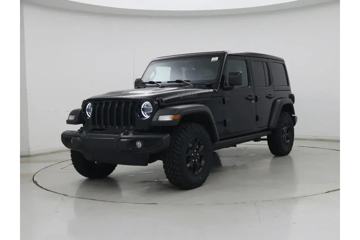 $33998 : Jeep Wrangler Unlimited 2022 image 4