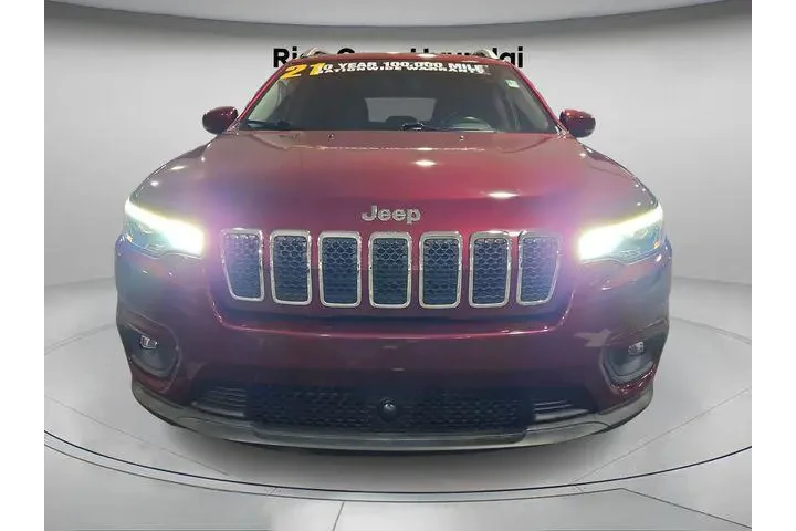$18544 : Jeep Cherokee 2021 Latitude image 5