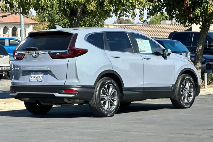 $24995 : Honda CR-V 2021 EX 4dr SUV image 4