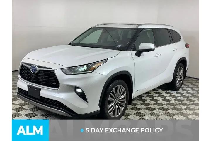 $39920 : Toyota Highlander Hybrid 202 image 5