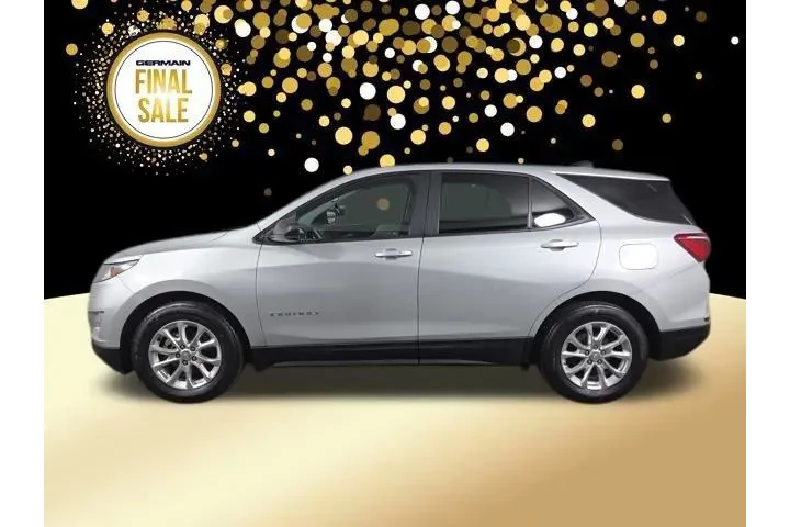 $14574 : Chevrolet Equinox 2020 LS 4d image 9