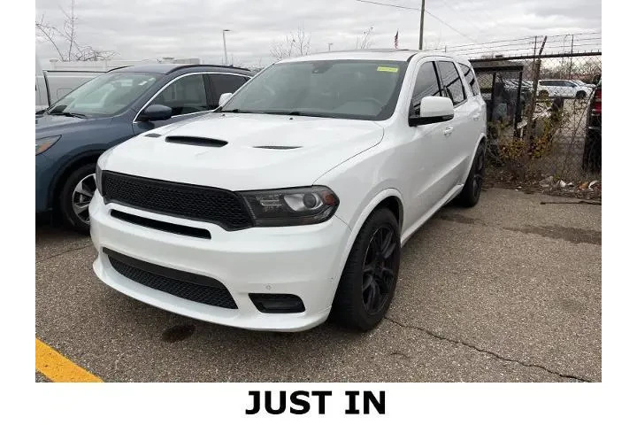 $34500 : Dodge Durango 2018 AWD SRT 4 image 1