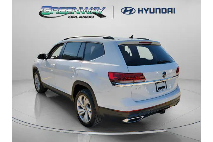 $23567 : Volkswagen Atlas 2022 V6 SE image 3