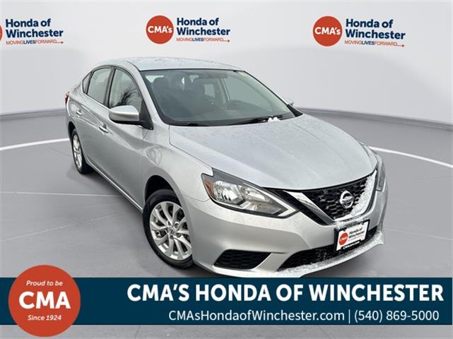$12760 : PRE-OWNED 2019 NISSAN SENTRA image 1