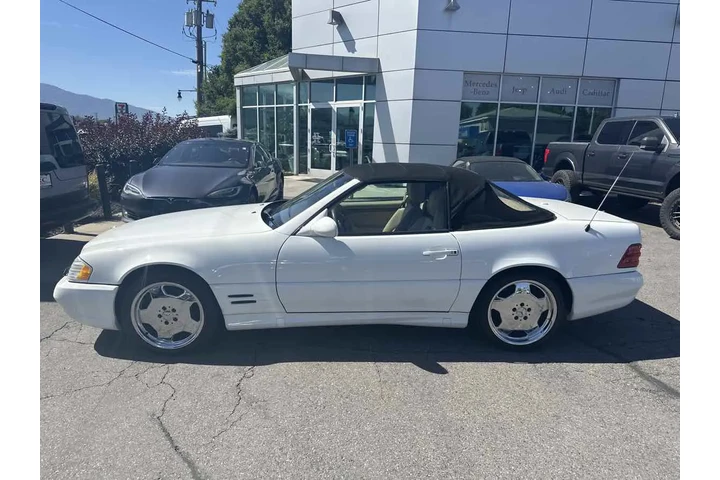 $14910 : 2001 SL500 image 10