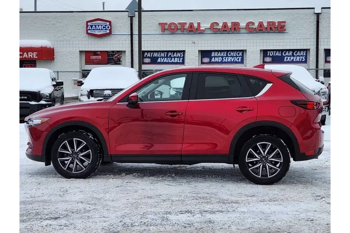 $17954 : 2018 CX-5 Touring image 3
