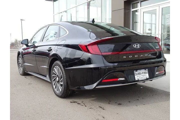 $27868 : Hyundai SONATA Hybrid 2023 L image 3