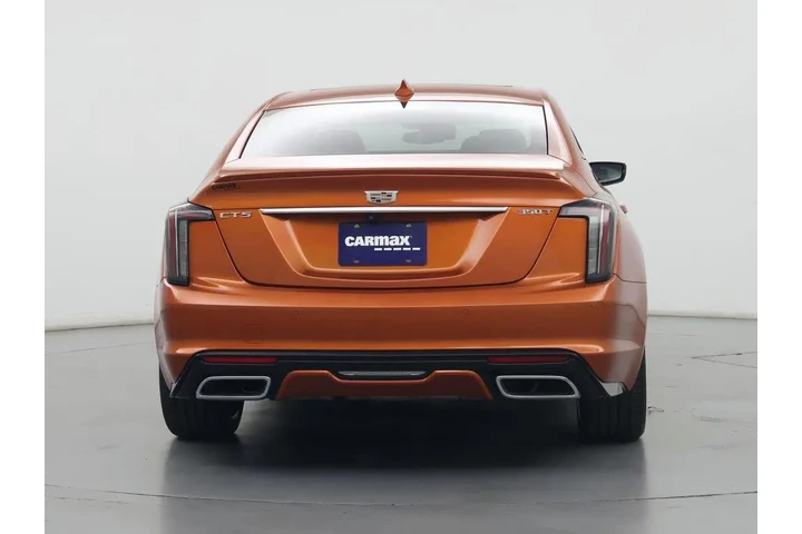 $33998 : Cadillac CT5 2022 Sport 4dr image 6