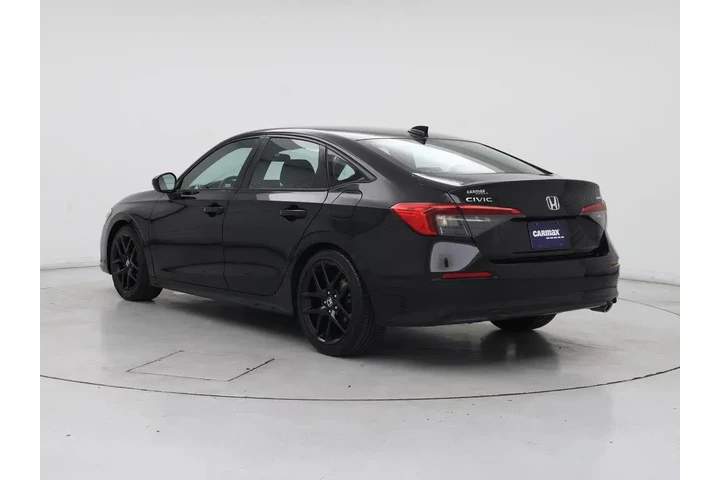 $25998 : Honda Civic 2024 Sport 4dr S image 2