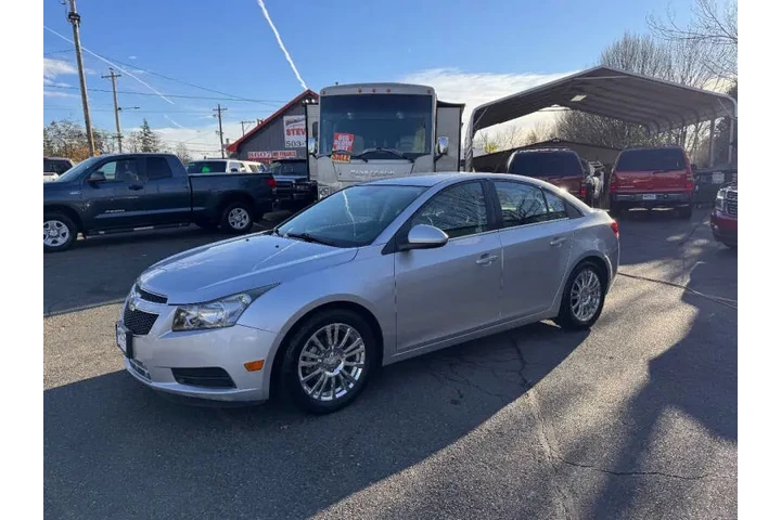 $5995 : 2014 Cruze ECO Auto image 8
