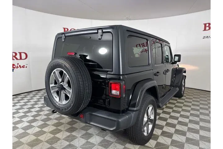 $21000 : Jeep Wrangler Unlimited 2020 image 8