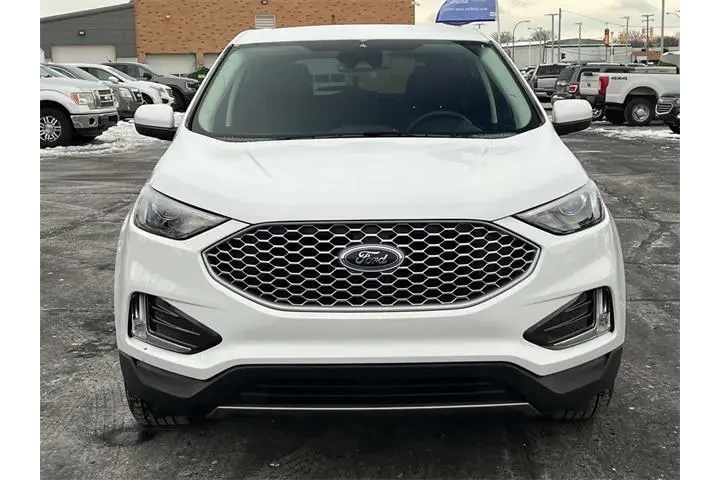 $28555 : Ford Edge 2024 AWD SEL 4dr S image 8