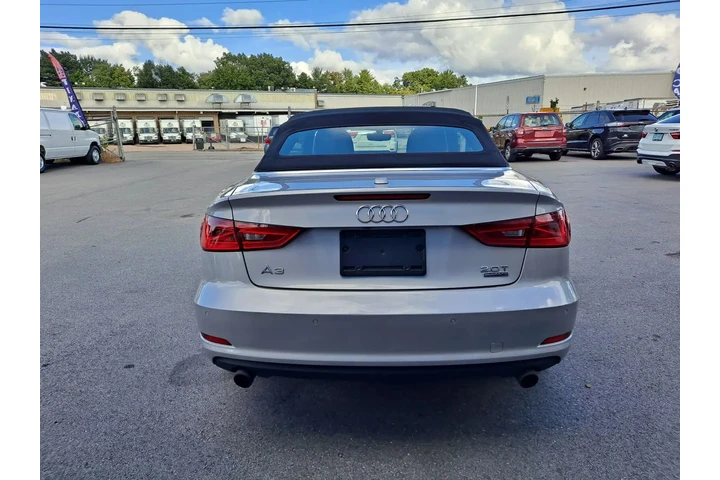$9900 : 2016 AUDI A3 2.0T PREMIUM CAB image 7