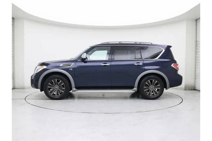 $28998 : Nissan Armada 2017 4x4 Plati image 3