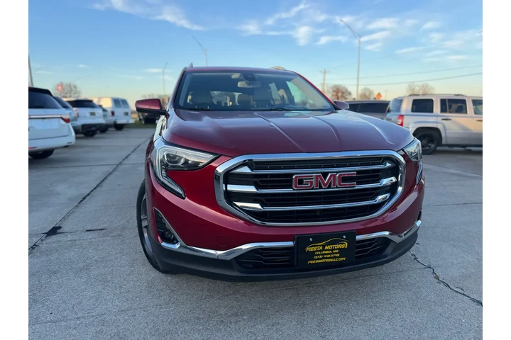 $10999 : 2019 GMC Terrain SLT image 6